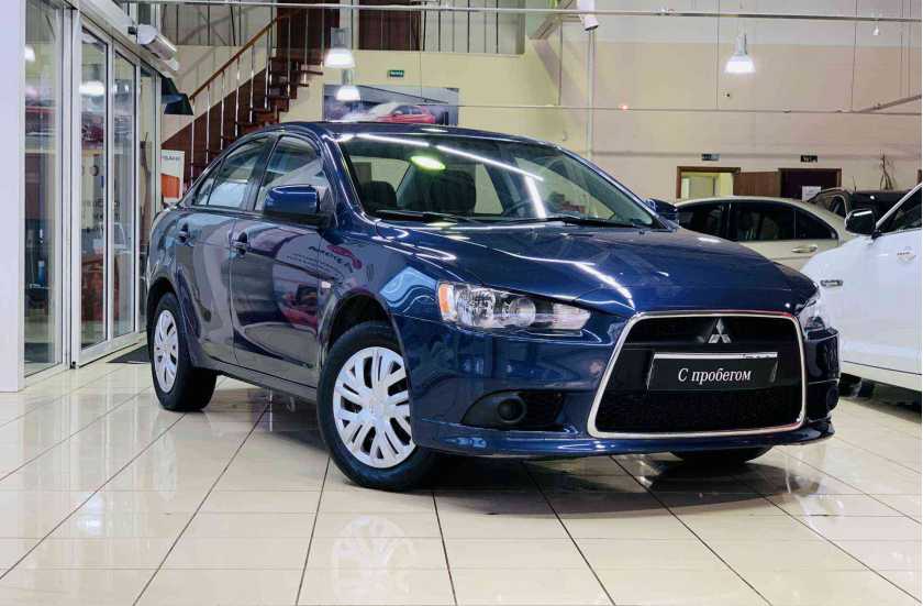 Mitsubishi Lancer