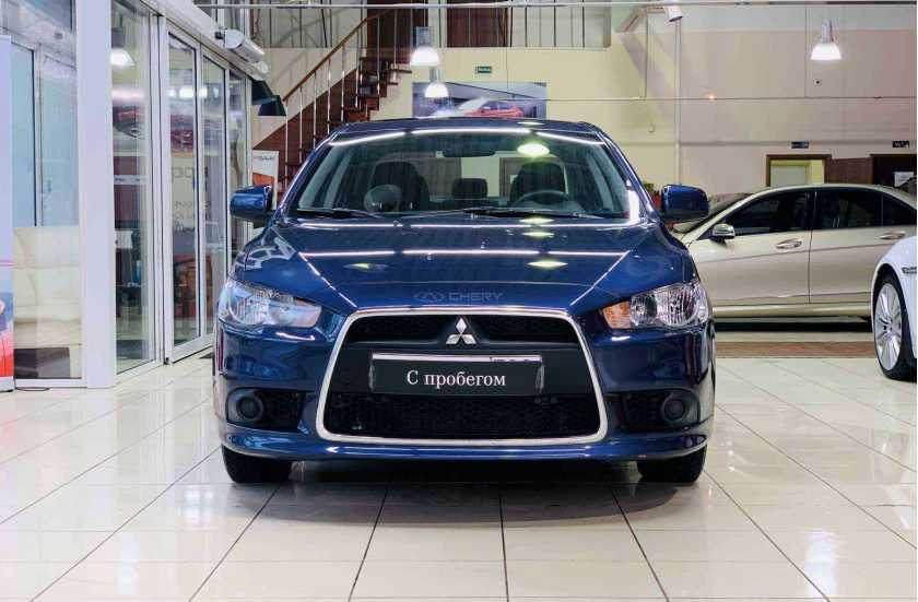 Mitsubishi Lancer
