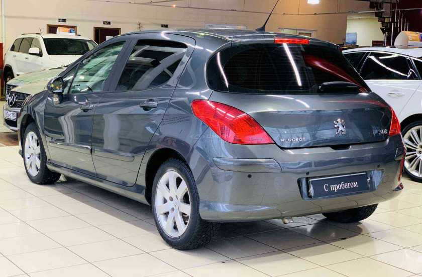 Peugeot 308