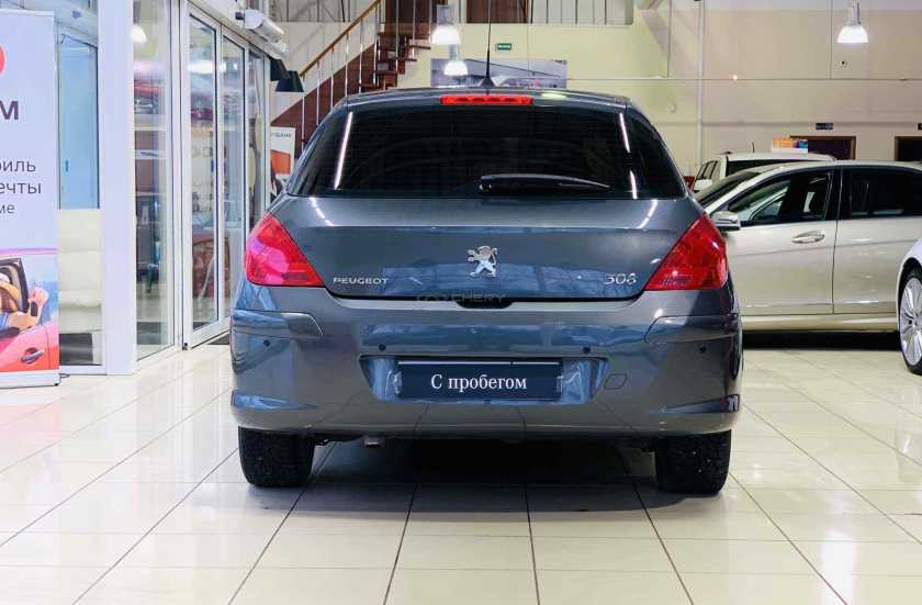 Peugeot 308