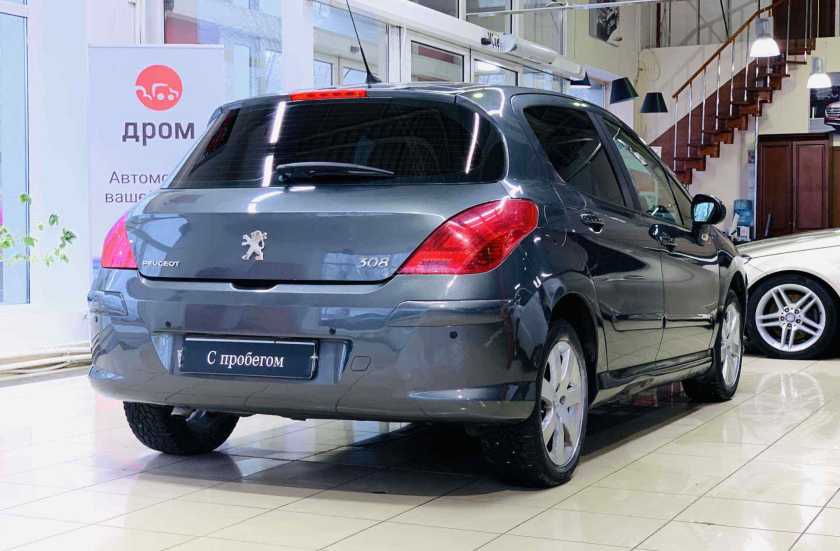 Peugeot 308
