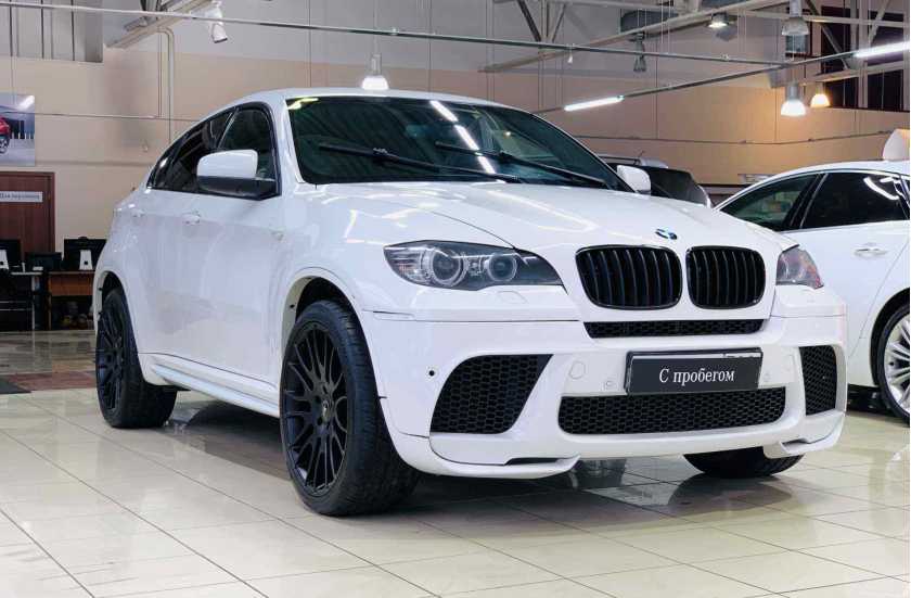 BMW X6
