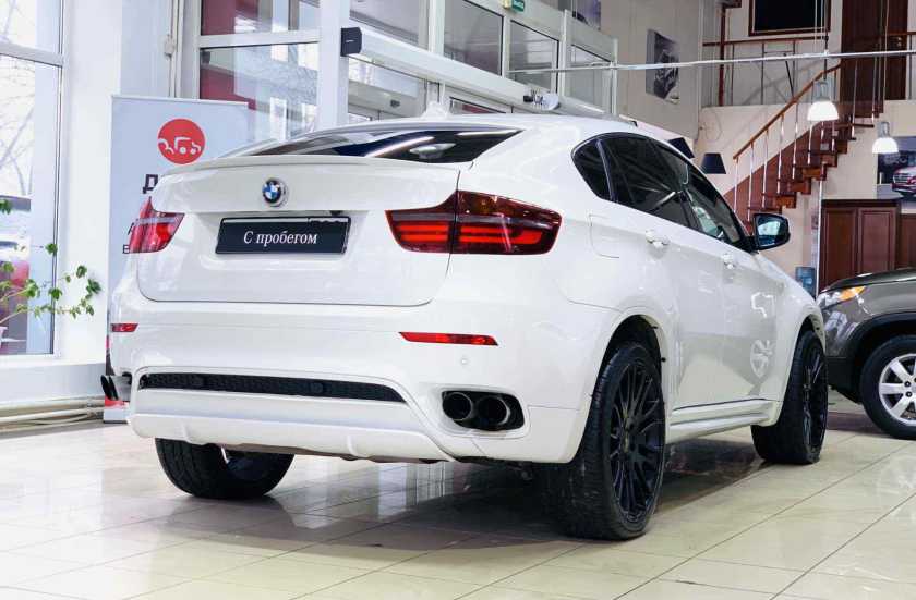 BMW X6