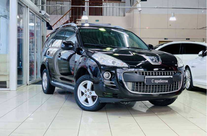 Peugeot 4007