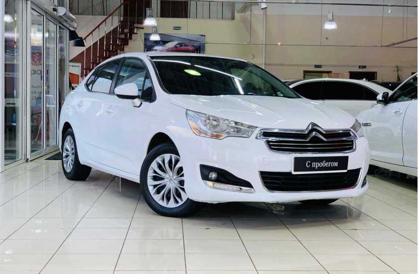 Citroen C4