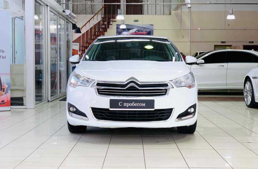 Citroen C4