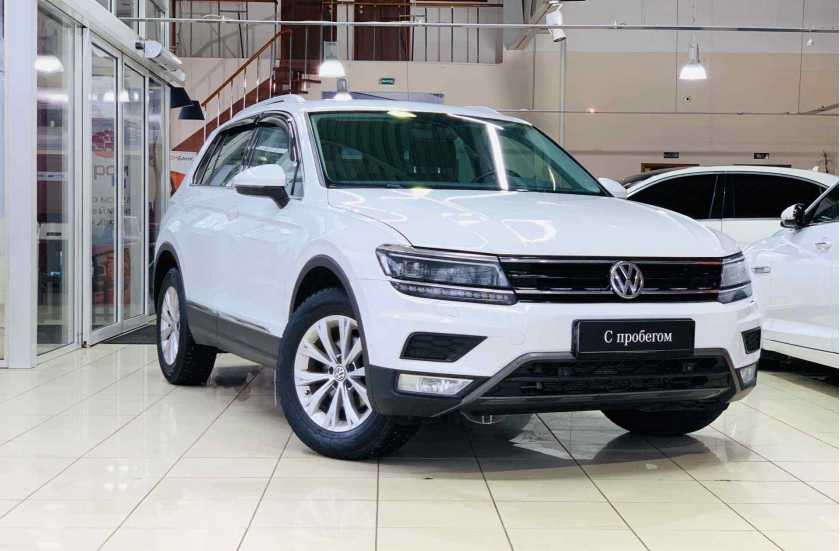 Volkswagen Tiguan