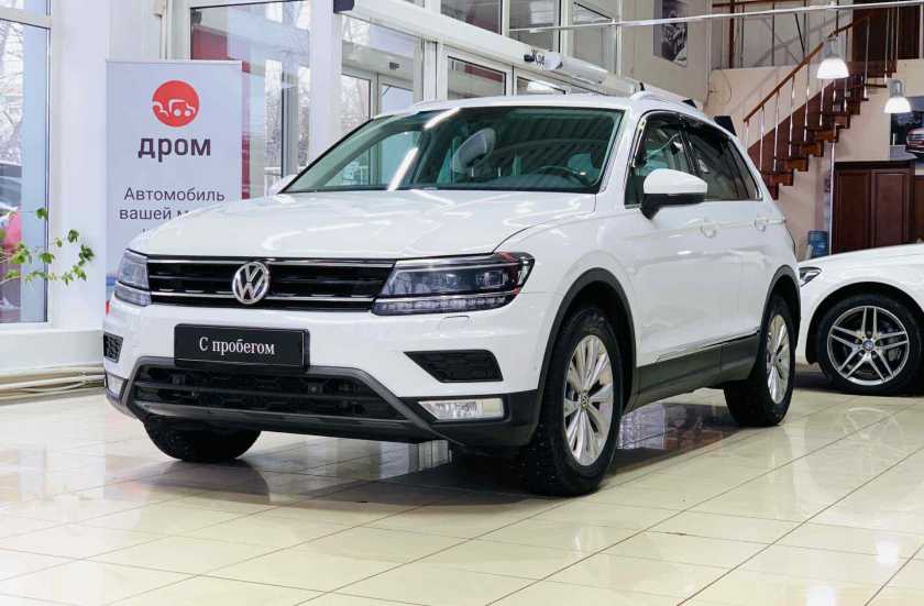 Volkswagen Tiguan