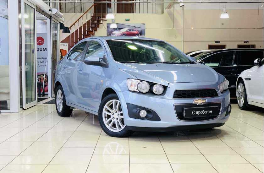 Chevrolet Aveo