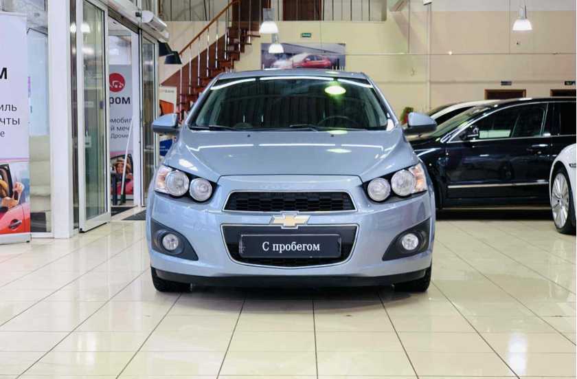 Chevrolet Aveo