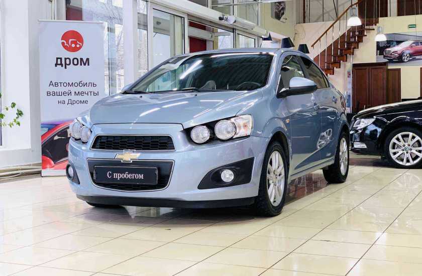 Chevrolet Aveo