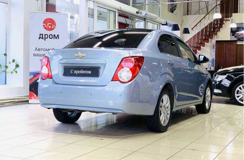Chevrolet Aveo