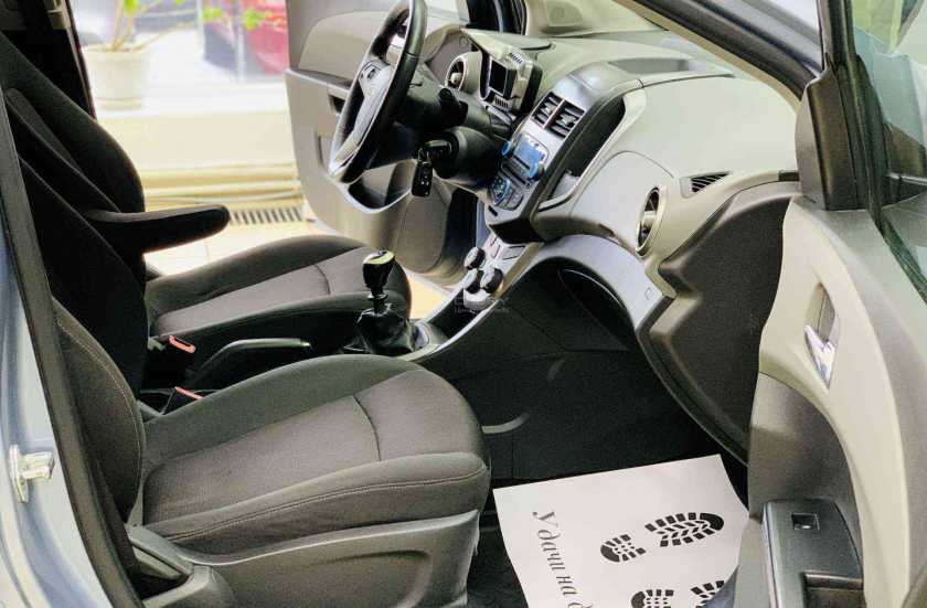 Chevrolet Aveo