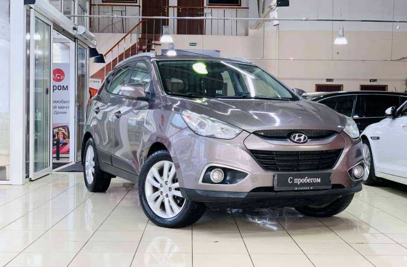 Hyundai ix35