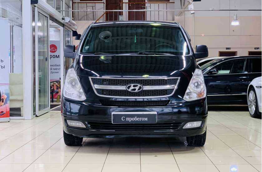 Hyundai Grand Starex