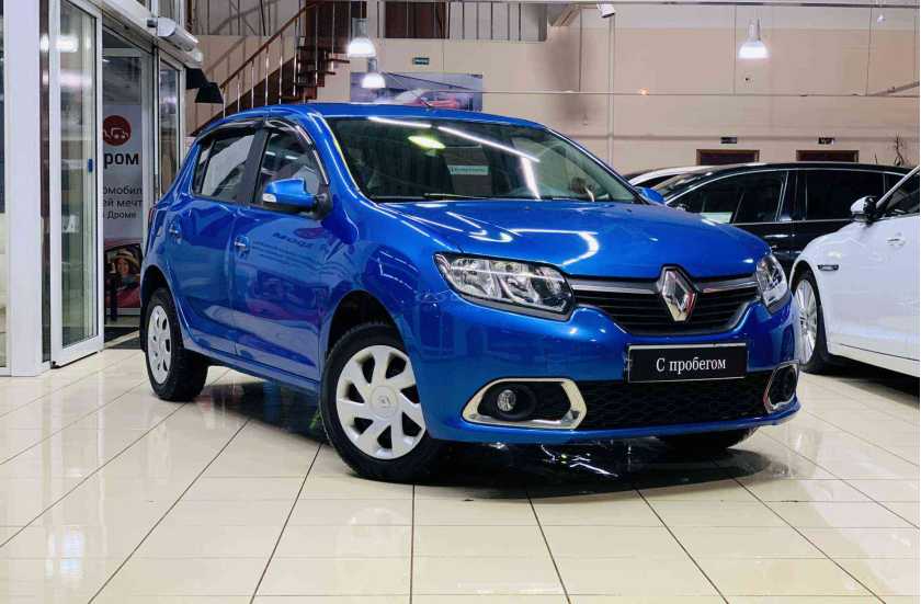 Renault Sandero