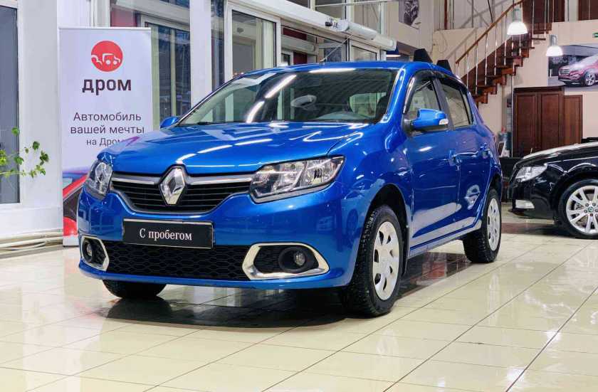 Renault Sandero