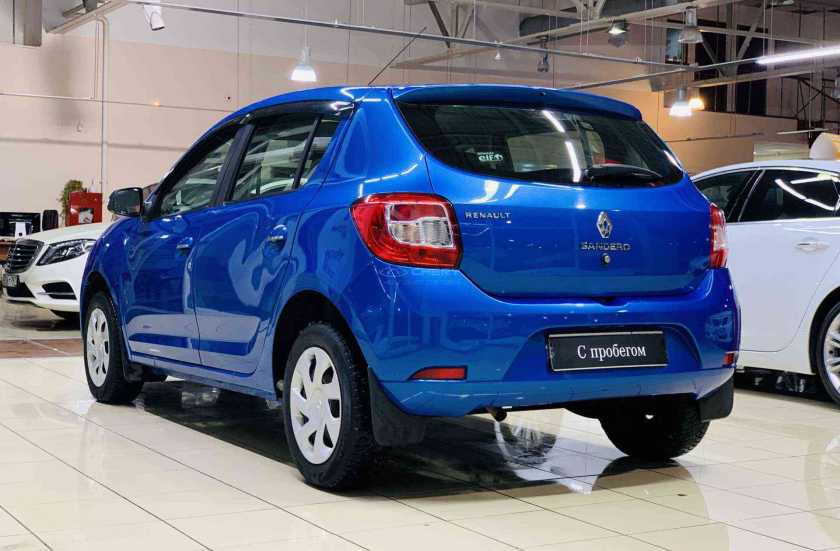 Renault Sandero