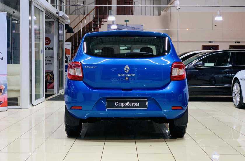 Renault Sandero