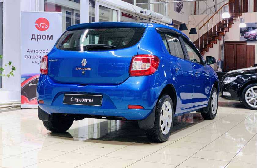 Renault Sandero