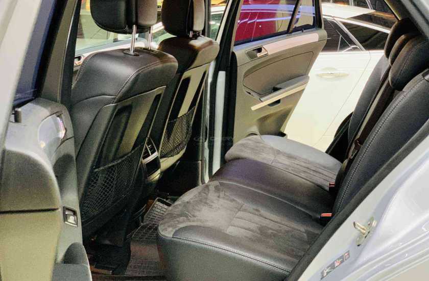 Mercedes-Benz M-Класс