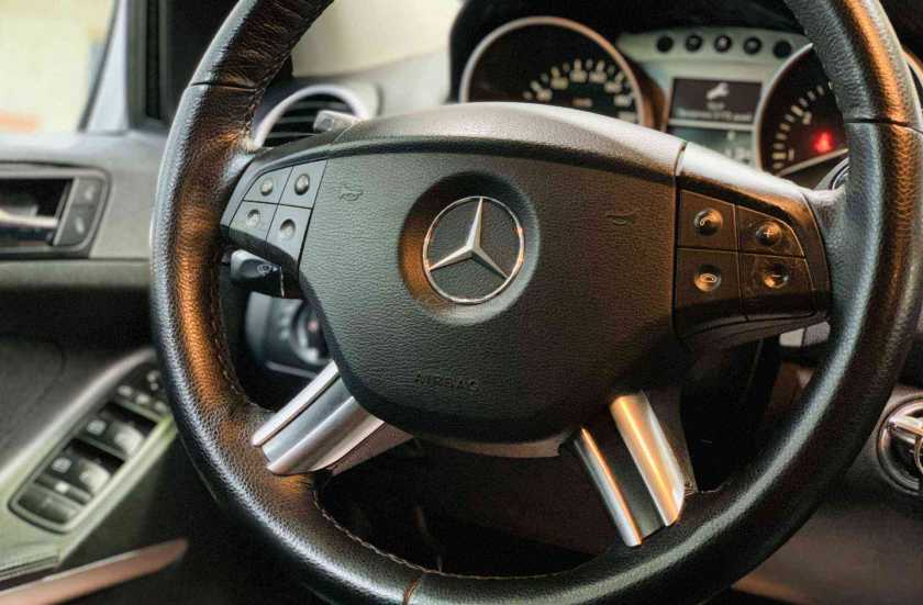 Mercedes-Benz M-Класс