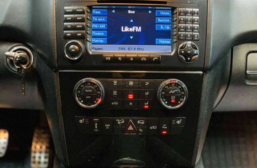 Mercedes-Benz M-Класс