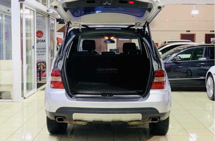 Mercedes-Benz M-Класс