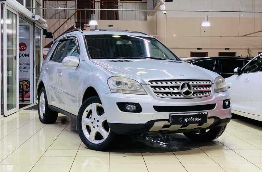 Mercedes-Benz M-Класс