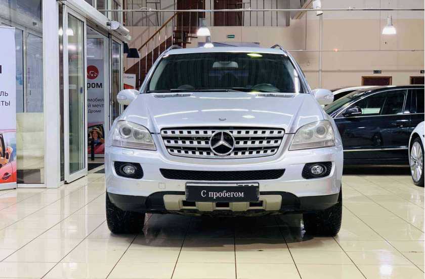 Mercedes-Benz M-Класс