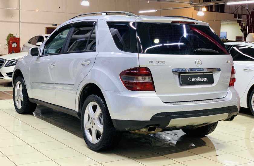 Mercedes-Benz M-Класс