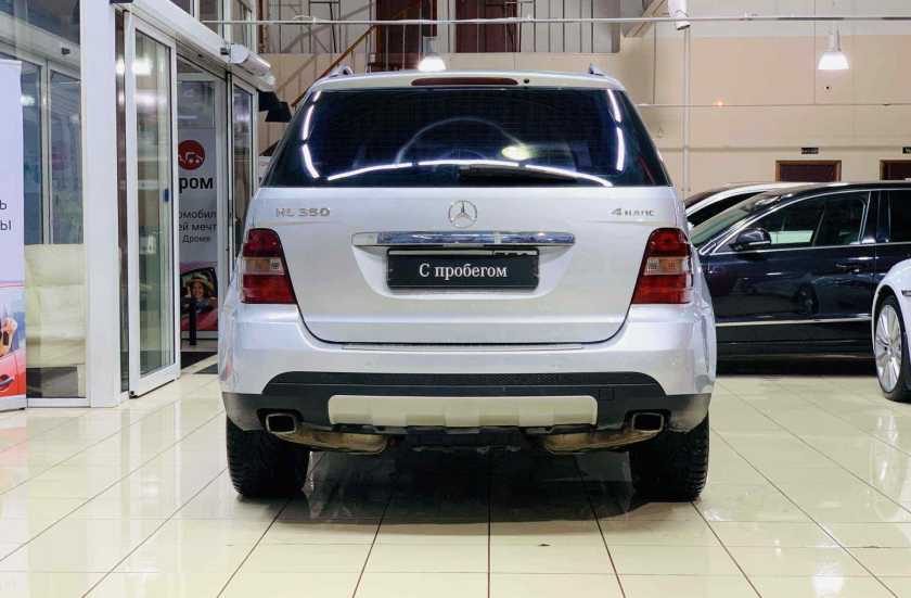 Mercedes-Benz M-Класс