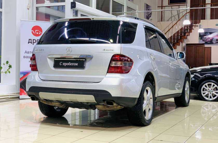 Mercedes-Benz M-Класс