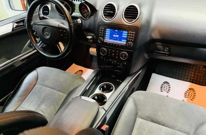 Mercedes-Benz M-Класс