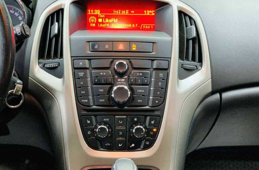 Opel Astra