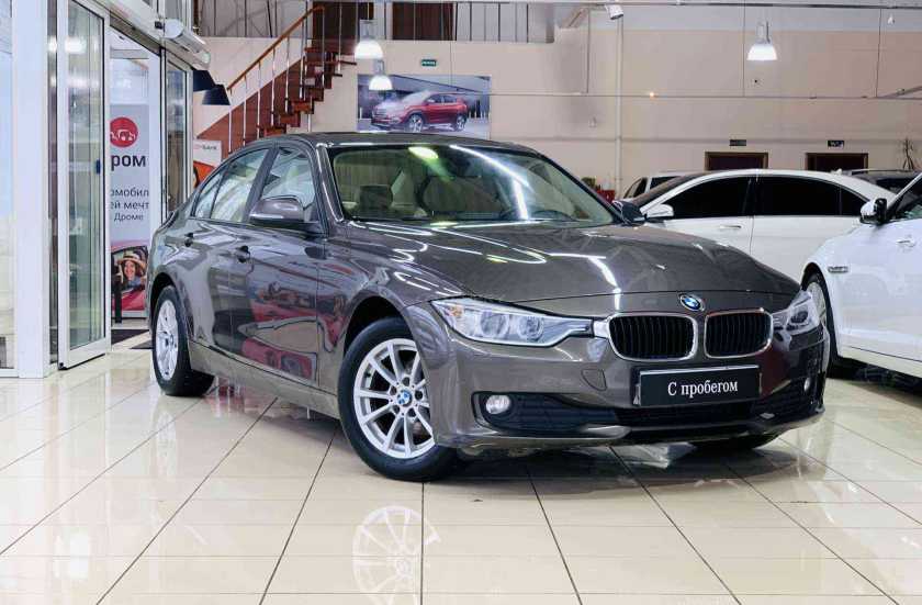 BMW 3 серии