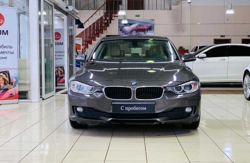 BMW 3 серии