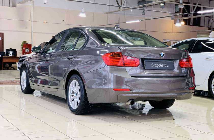 BMW 3 серии