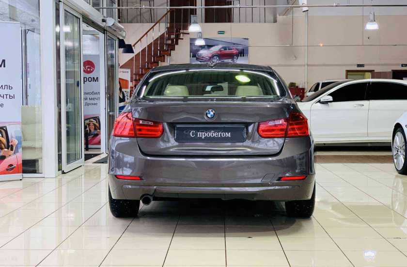 BMW 3 серии