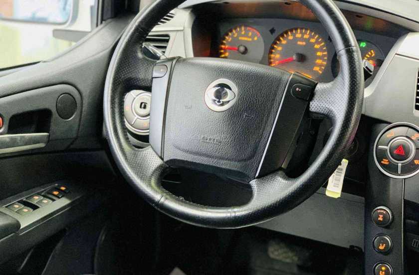 SsangYong Kyron