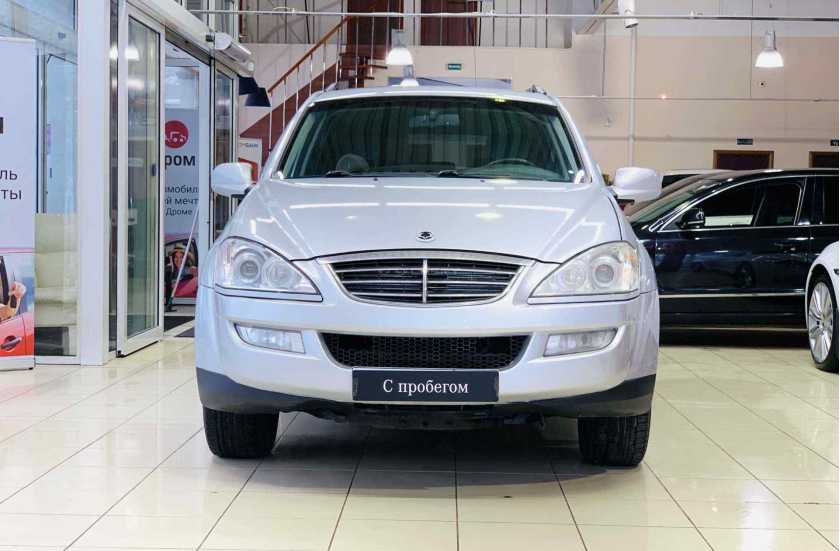 SsangYong Kyron