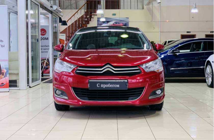 Citroen C4