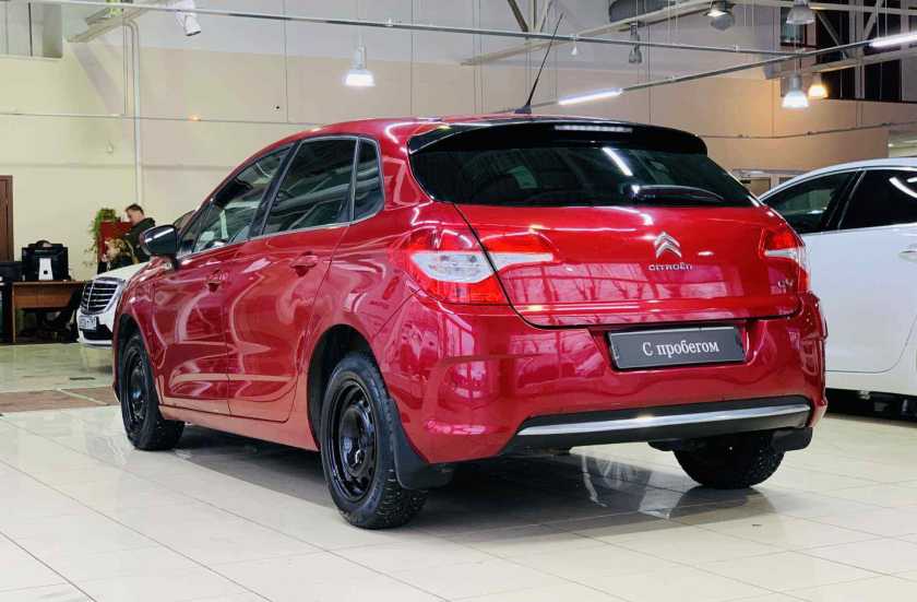 Citroen C4