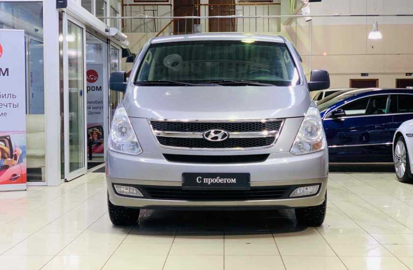 Hyundai Grand Starex