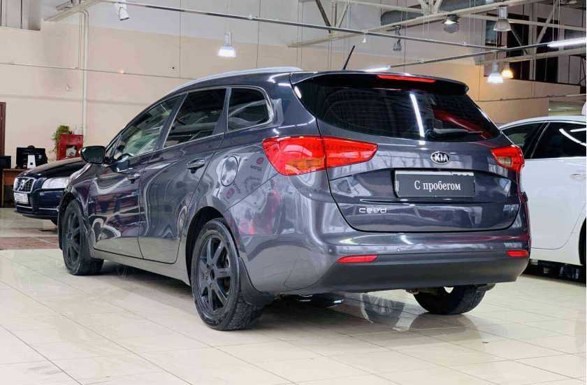 Kia Ceed