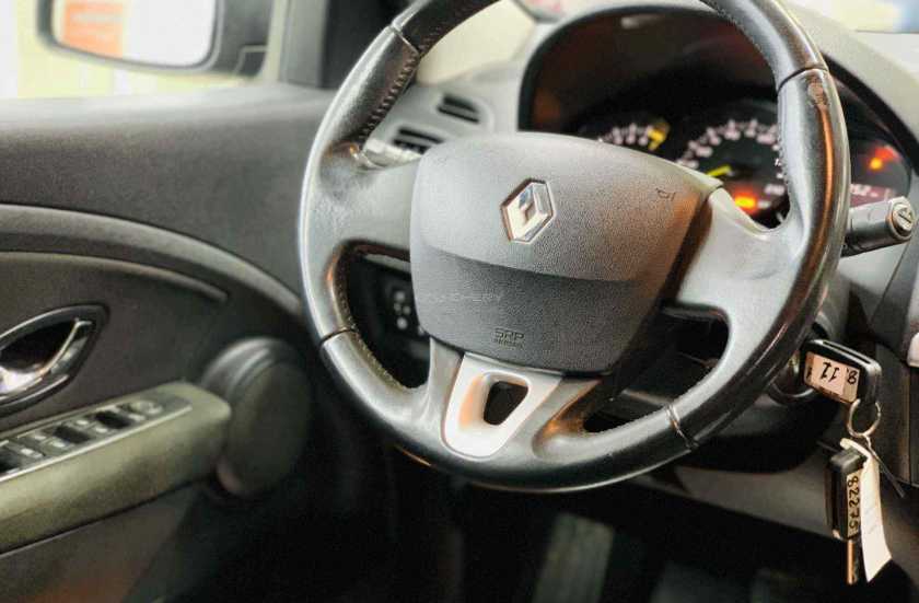 Renault Megane 2012 г.в.