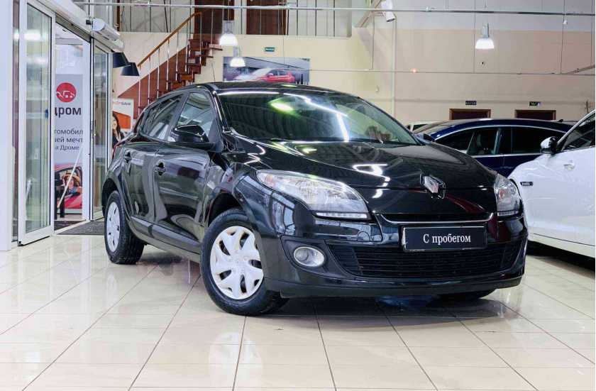 Renault Megane 2012 г.в.