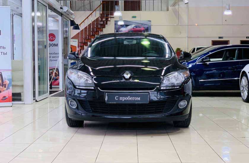 Renault Megane 2012 г.в.