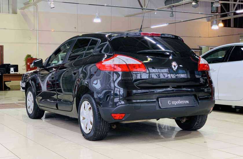 Renault Megane 2012 г.в.