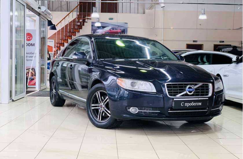 Volvo S80